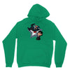 too slow cap Hoodie