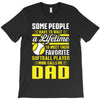 Some People Have To Wait a Lifetime To Meet Their Favorite Softball T-Shirt