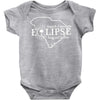 south carolina eclipse Baby Onesie