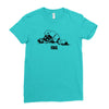 atat fail Ladies Fitted T-Shirt