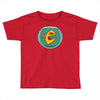 angry goldfish cartoon Toddler T-shirt