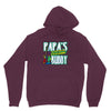 papa's little fishin buddy Hoodie