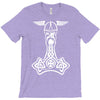 thorshammer mj&ouml;lnir odin wikinger germanen T-Shirt