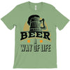 Beer A Way Of Life T-Shirt