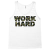 Work Hard Tank Top