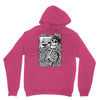 boombox skull Unisex Hoodie