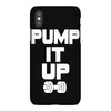 pump it up iPhoneX