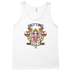 peach's gym Tank Top