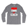 ny state of mind Long Sleeve Shirts