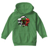 power minions vectorized Youth Hoodie