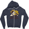 make out like bandits Zipper Hoodie