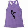 davis jazz Racerback Tank