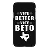 vote beto iPhoneX