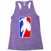 Captain NBA Style Racerback Tank