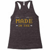 Made In The 80's Racerback Tank