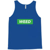Weed Hypebeast Tank Top