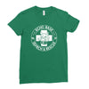 echo base search &amp; rescue Ladies Fitted T-Shirt