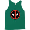 anime dead pool Tank Top