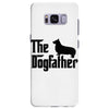 the dogfather pembroke welsh corgi Samsung Galaxy S8 Plus