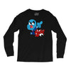 phoenix gumball Long Sleeve Shirts