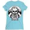 hard worker Ladies Fitted T-Shirt