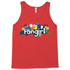 thunder and lightning Tank Top