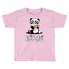 panda surprise Toddler T-shirt