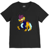 malumian V-Neck Tee