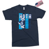 hoth coldest in the galaxy Exclusive T-shirt