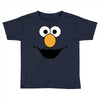 Cookie Monster Elmo Toddler T-shirt