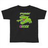punk crock Toddler T-shirt