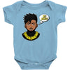 hey auntie Baby Onesie