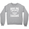 gemini irish Crewneck Sweatshirt