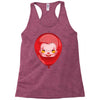 IT-Pennywise Racerback Tank