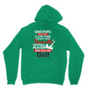 Some People Have To Wait A Life Time Too Meet Their Favorite Football, Unisex Hoodie