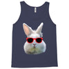 Easter Bunny Face Too Hip To Hop Tank Top