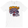 blow your speakers T-Shirt