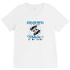Gramps is my Name Fishing Is My Game V-Neck Tee