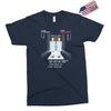 all play and no work Exclusive T-shirt