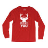 buck you Long Sleeve Shirts