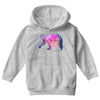 Big Dipper with Galaxy Youth Hoodie