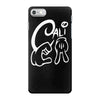 california love cali finger sign iPhone 7 Case