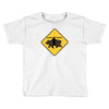 bear shark Toddler T-shirt