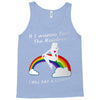 ls mug eat rainbow eat les Tank Top