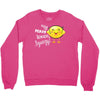 Easy Peasy Lemon Sgueezy Crewneck Sweatshirt