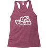 vegan (2) Racerback Tank