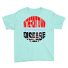 parkinsons fighters Youth Tee