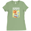 rex the riveter Ladies Fitted T-Shirt