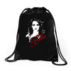 twilight frauen bella jacob edward film Drawstring Bags