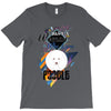 who loves poodle T-Shirt